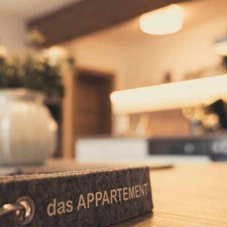Haus Schlager "Dasappartement" Annaberg im Lammertal Zewnętrze zdjęcie