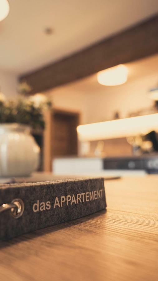 Haus Schlager "Dasappartement" Annaberg im Lammertal Zewnętrze zdjęcie