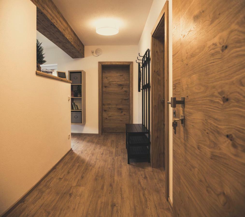 Haus Schlager "Dasappartement" Annaberg im Lammertal Zewnętrze zdjęcie