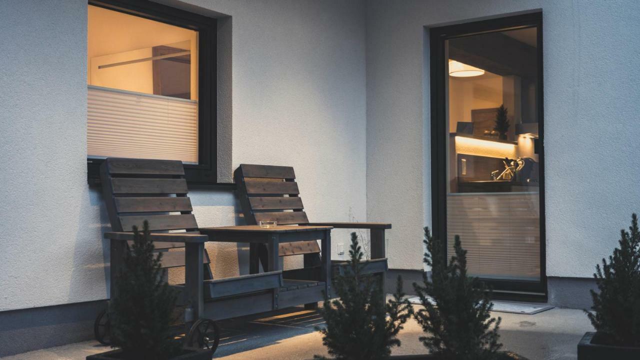 Haus Schlager "Dasappartement" Annaberg im Lammertal Zewnętrze zdjęcie