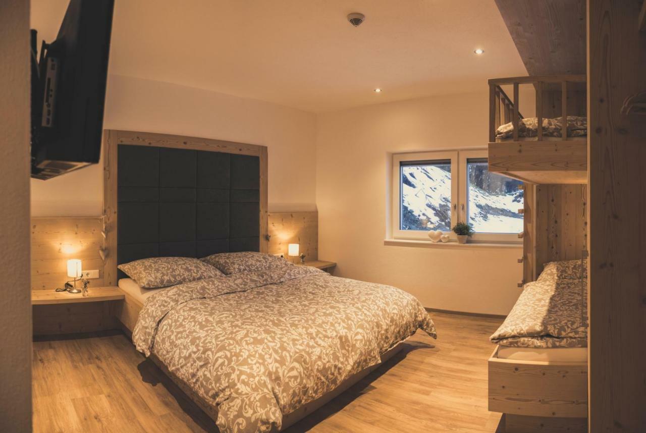 Haus Schlager "Dasappartement" Annaberg im Lammertal Zewnętrze zdjęcie
