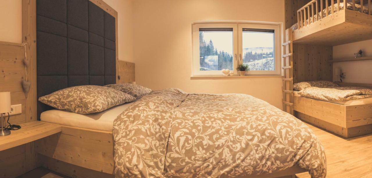 Haus Schlager "Dasappartement" Annaberg im Lammertal Zewnętrze zdjęcie