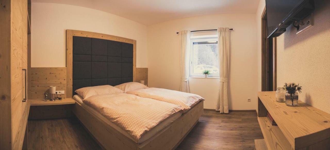 Haus Schlager "Dasappartement" Annaberg im Lammertal Zewnętrze zdjęcie